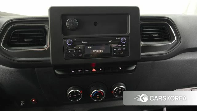 Renault Korea (Samsung) Master 2020 Белый из Кореи, фото 3
