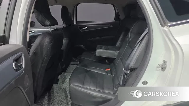 Renault Korea (Samsung) XM3 2022 Белый из Кореи, фото 3