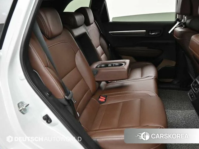 Renault Korea (Samsung) The New QM6 2020 Белый из Кореи, фото 3
