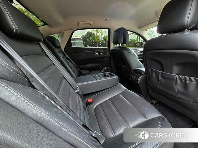 Renault Korea (Samsung) SM6 2019 Белый из Кореи, фото 3