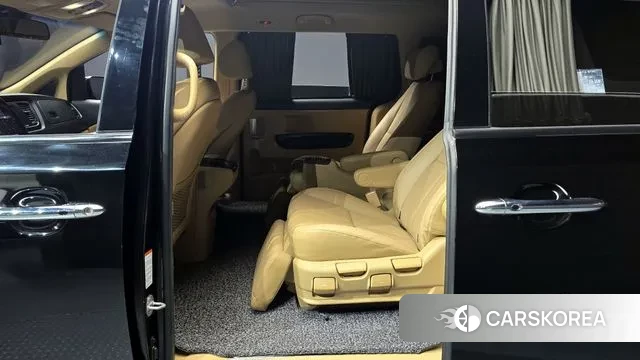 Kia The New Carnival 2019 Черный из Кореи, фото 3