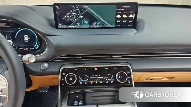 Genesis GV80 2023 Белый из Кореи, фото 3