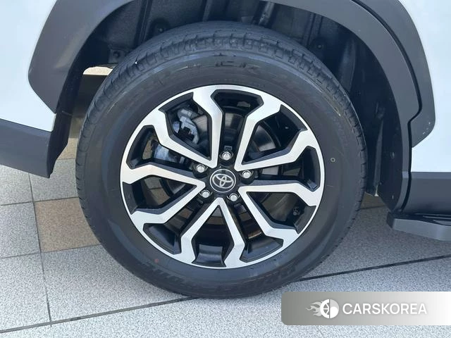 Toyota Fenglanda 2024 Белый из Китая, фото 3