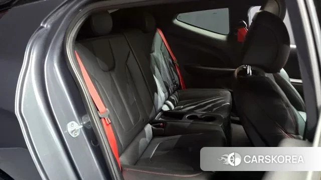 Hyundai Veloster (JS) 2018 Серый из Кореи, фото 3