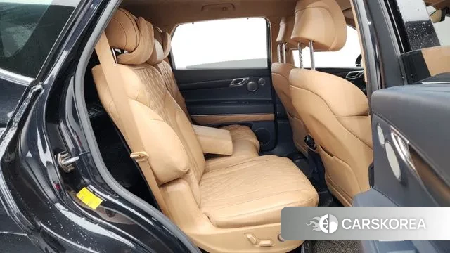 Genesis GV80 2020 Черный из Кореи, фото 3