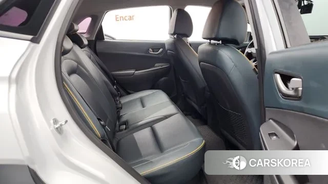 Hyundai Kona 2019 Белый из Кореи, фото 3