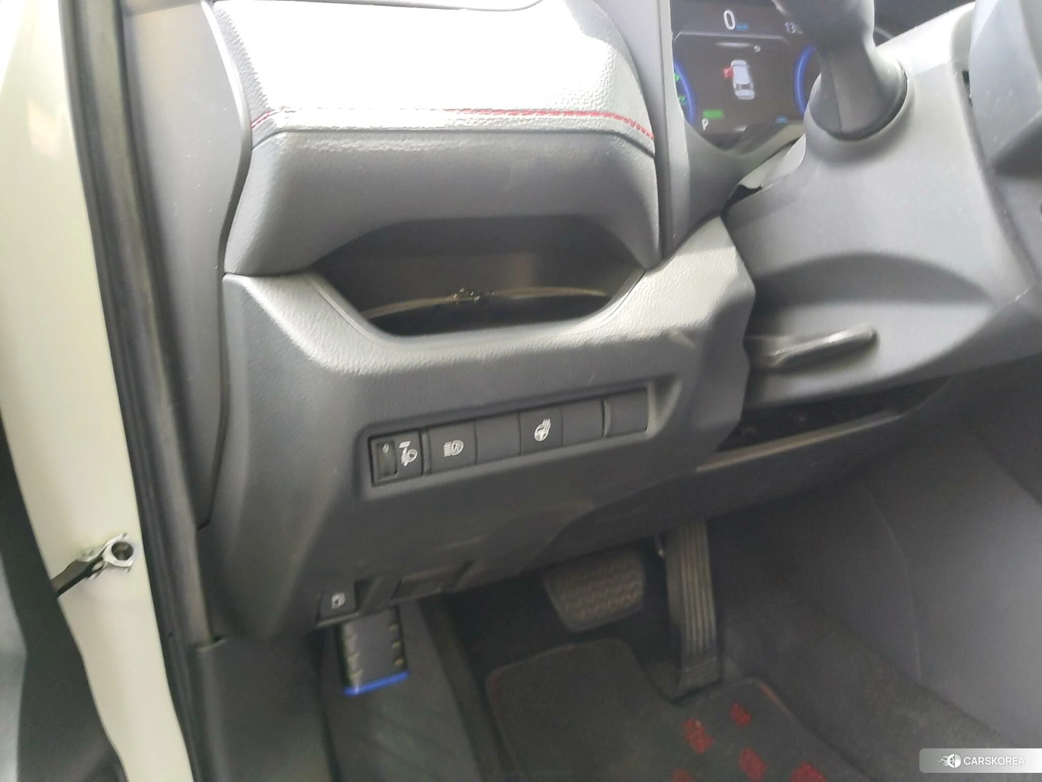 Toyota Weilanda PHEV 2021 Белый из Китая, фото 3