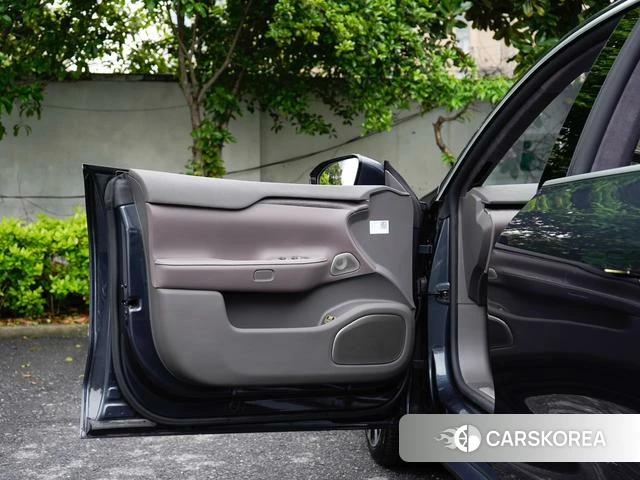 Weilai ET7 2025 Синий из Китая, фото 3