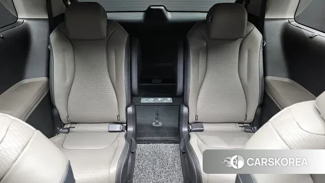 Kia The New Carnival 4th Generation 2024 Серый из Кореи, фото 3