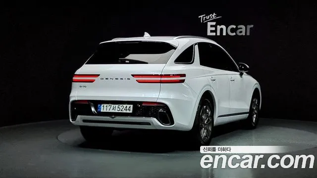 Genesis GV70 id 2682434 из Кореи 3