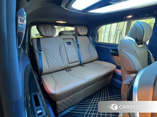 Mercedes-Benz Vito 2024 Черный из Китая, фото 3