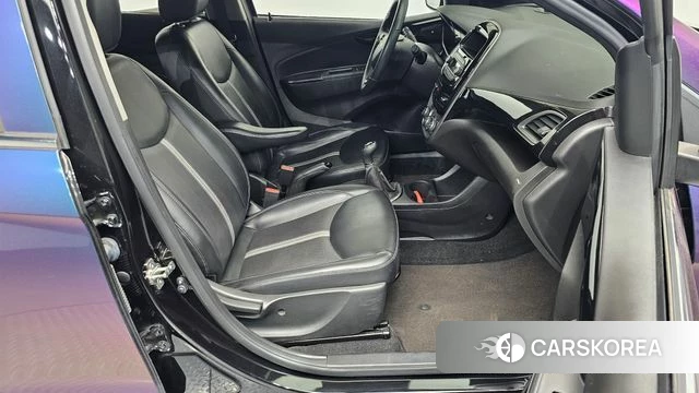 Chevrolet (GM Daewoo) The New Spark 2020 Фиолетовый из Кореи, фото 3