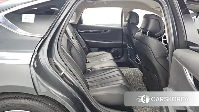 Genesis G80 (RG3) 2020 Серый из Кореи, фото 3