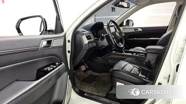 Ssangyong G4 Rexton 2018 Белый из Кореи, фото 3