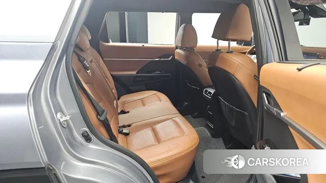 Ssangyong Torres 2022 Серый из Кореи, фото 3