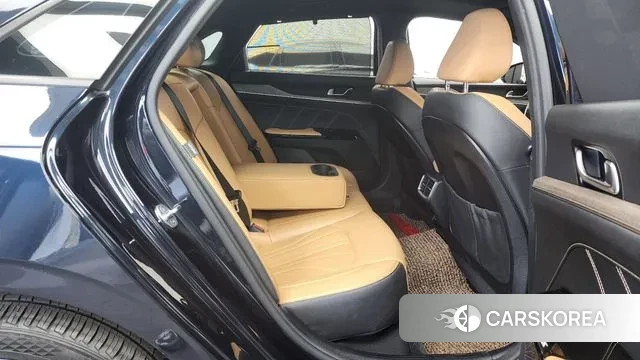 Kia K5 3rd generation 2020 Синий из Кореи, фото 3