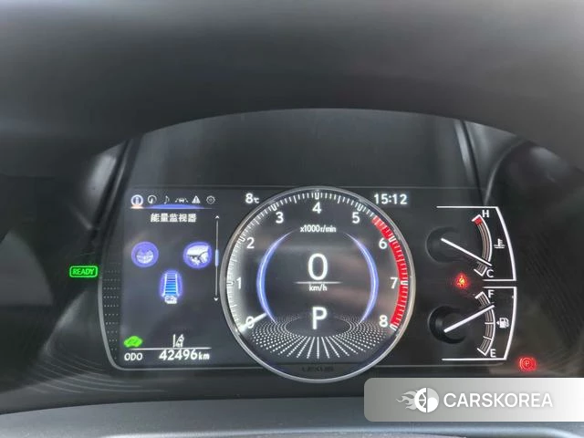 Lexus ES 2024 Серебристо-серый из Китая, фото 3