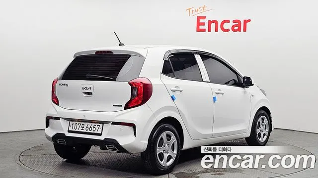 Kia Morning Urban (JA) id 2665161 из Кореи 3