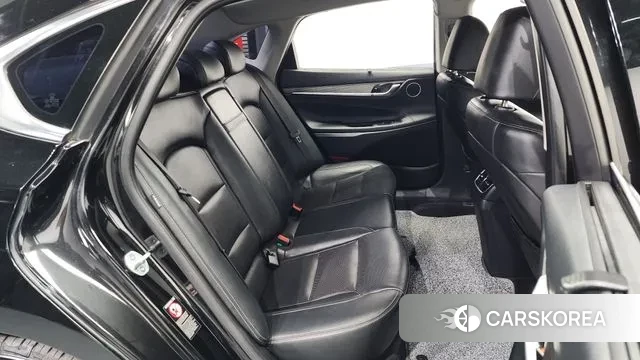 Hyundai Grandeur IG 2018 Черный из Кореи, фото 3