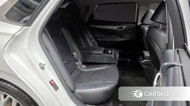 Hyundai The New Grandeur IG 2020 Белый из Кореи, фото 3