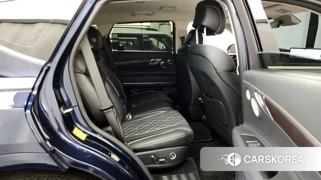 Genesis GV80 2020 Синий из Кореи, фото 3