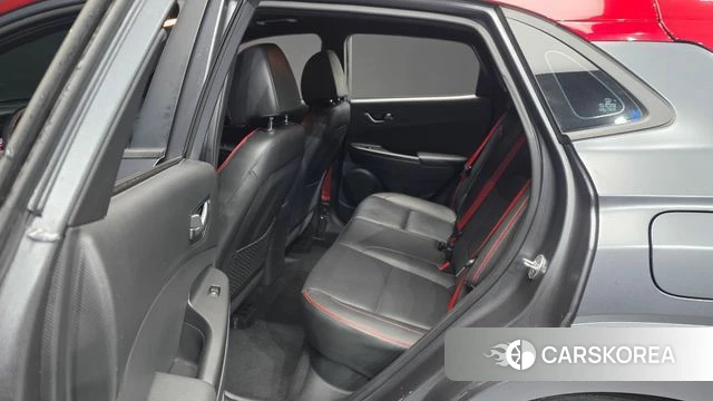 Hyundai Kona 2019 Серый из Кореи, фото 3