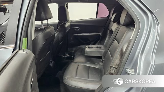 Chevrolet (GM Daewoo) The New Trax 2018 Черный из Кореи, фото 3