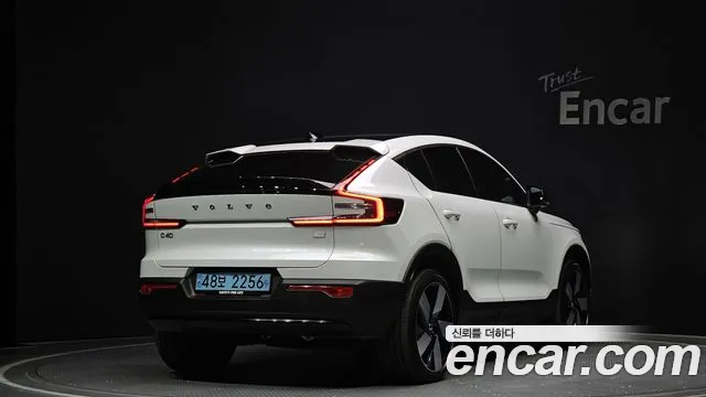 Volvo C40 Richards id 2686549 из Кореи 3