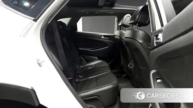 Hyundai All New Tucson 2018 Белый из Кореи, фото 3