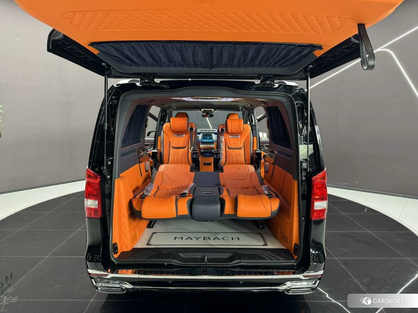 Mercedes-Benz Vito 2023 Черный из Китая, фото 3