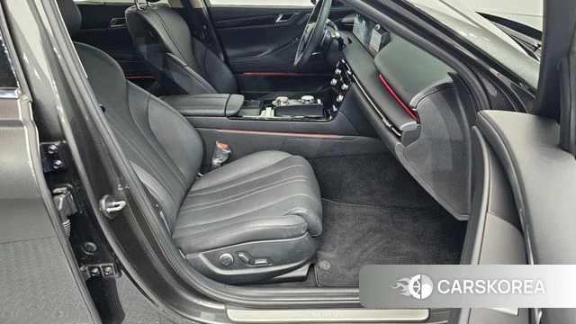 Genesis G80 (RG3) 2025 Серый из Кореи, фото 3