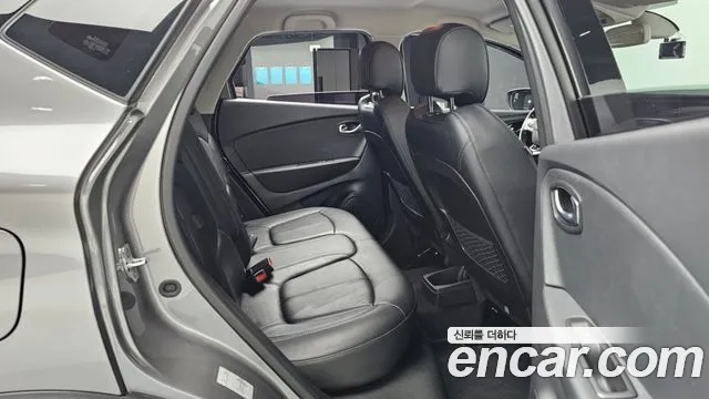 Renault Korea (Samsung) New QM3 id 2912614 из Кореи 3