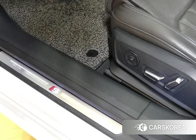 Audi A7 (4K) 2022 Белый из Кореи, фото 3