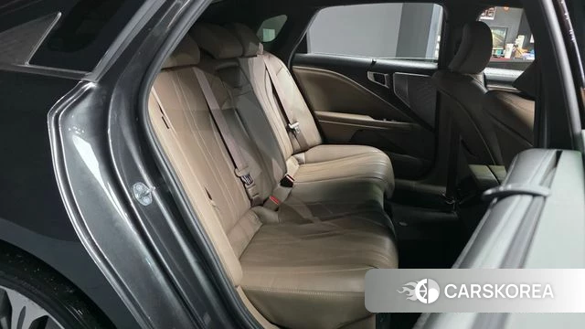 Kia K8 Hybrid 2022 Серый из Кореи, фото 3