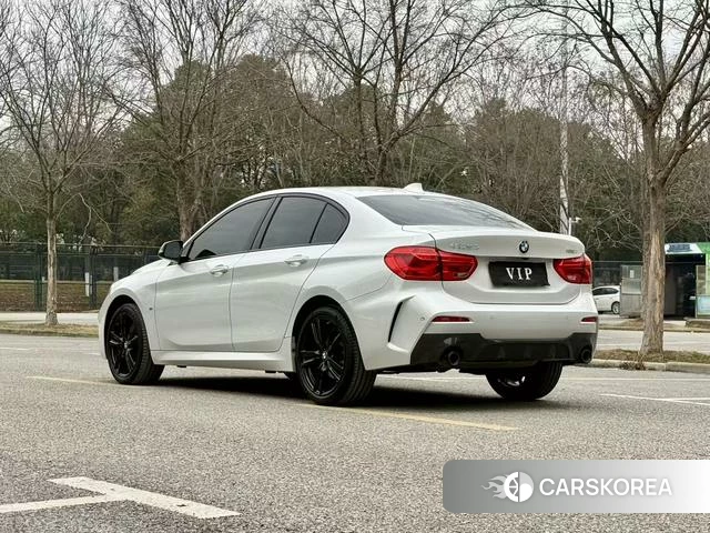 BMW 1 series 2022 Белый из Китая, фото 3
