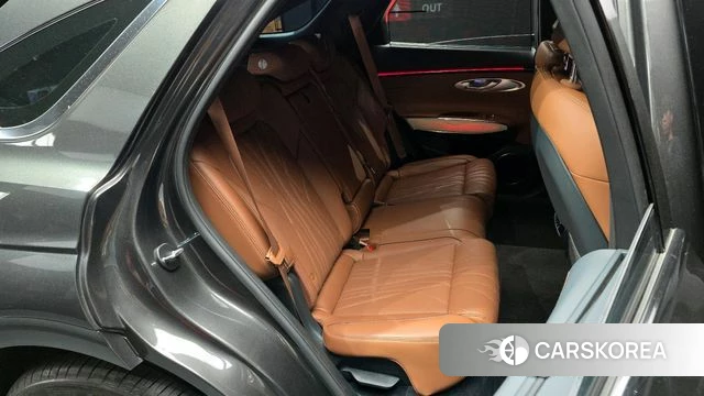 Genesis GV70 2024 Серый из Кореи, фото 3