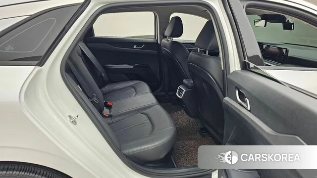 Kia K5 Hybrid 3rd Generation 2022 Белый из Кореи, фото 3