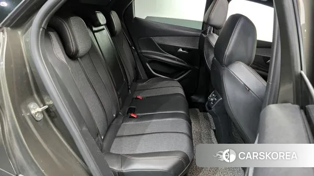 Peugeot 3008 second generation 2019 Цвет тростника из Кореи, фото 3