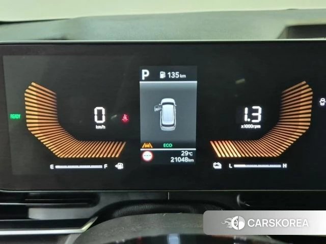 Kia The New Carnival 4th Generation 2024 Белый из Кореи, фото 3