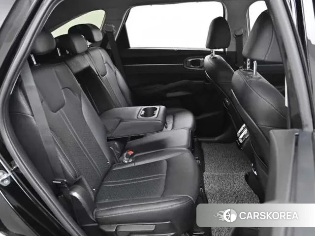 Kia Sorento 4th Generation 2022 Черный из Кореи, фото 3