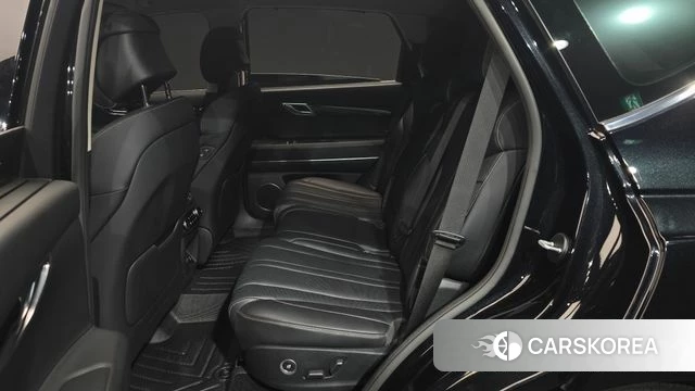 Genesis GV80 2021 Черный из Кореи, фото 3