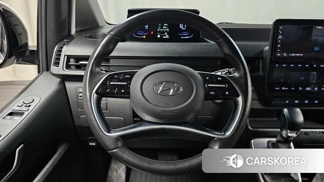 Hyundai Staria 2021 Белый из Кореи, фото 3