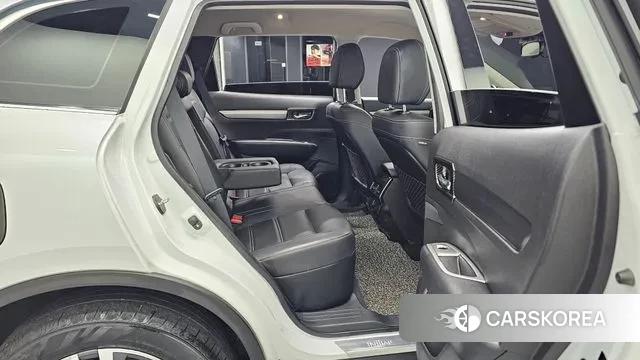 Renault Korea (Samsung) The New QM6 2019 Серебристо-серый из Кореи, фото 3