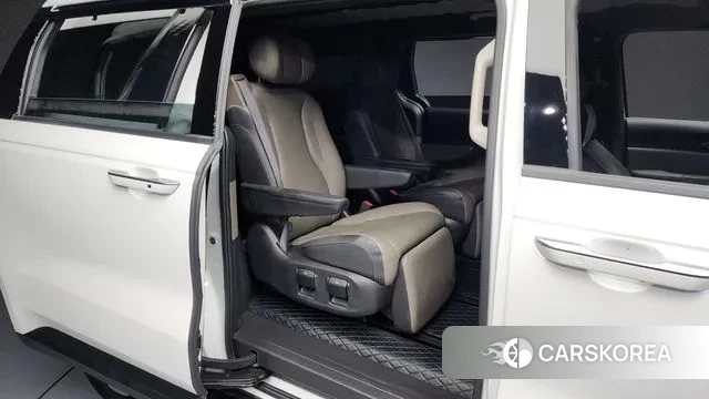 Kia The New Carnival 4th Generation 2024 Белый из Кореи, фото 3