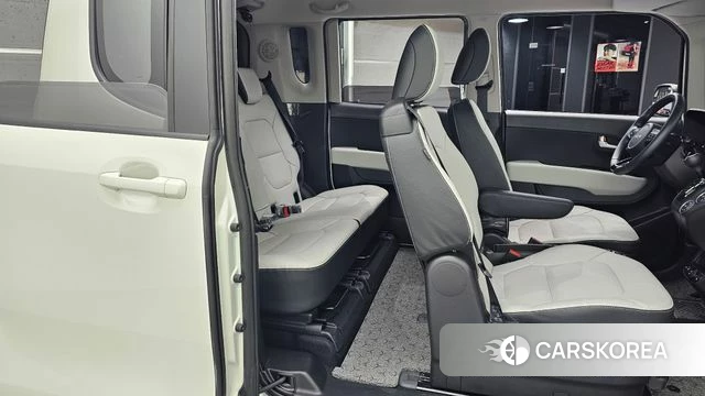 Kia The New Kia Ray 2025 Белый из Кореи, фото 3