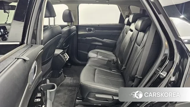 Kia Sorento 4th Generation 2021 Черный из Кореи, фото 3