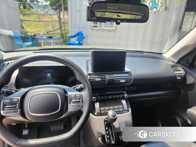 Hyundai Casper 2022 Светло-зеленый из Кореи, фото 3