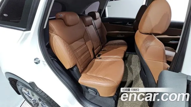 Kia The New Sorento 2020 Белый из Кореи, фото 3