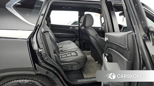 Ssangyong G4 Rexton 2018 Черный из Кореи, фото 3