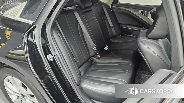 Kia K8 2024 Черный из Кореи, фото 3